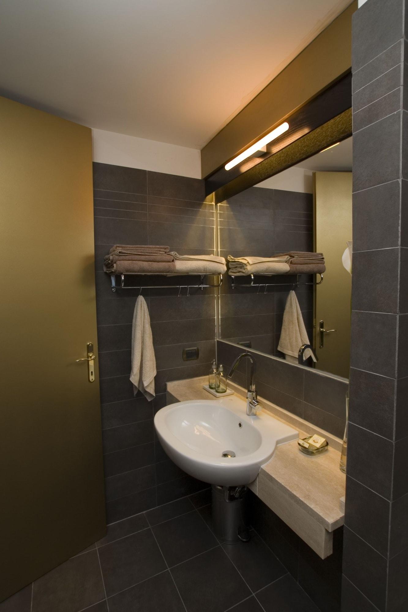 Ht Romeo Al Babuino Hotel Eksteriør billede