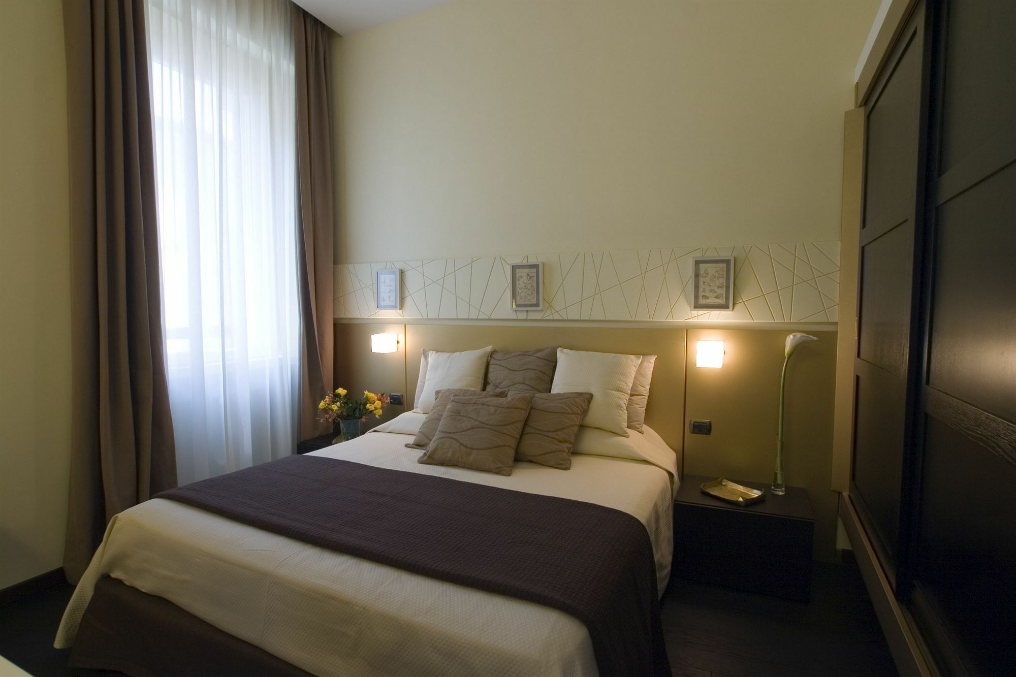 Ht Romeo Al Babuino Hotel Eksteriør billede