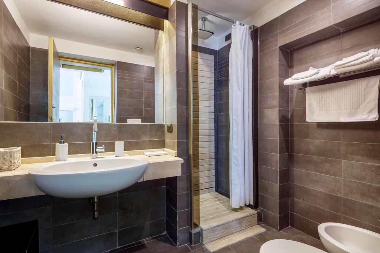 Ht Romeo Al Babuino Hotel Eksteriør billede