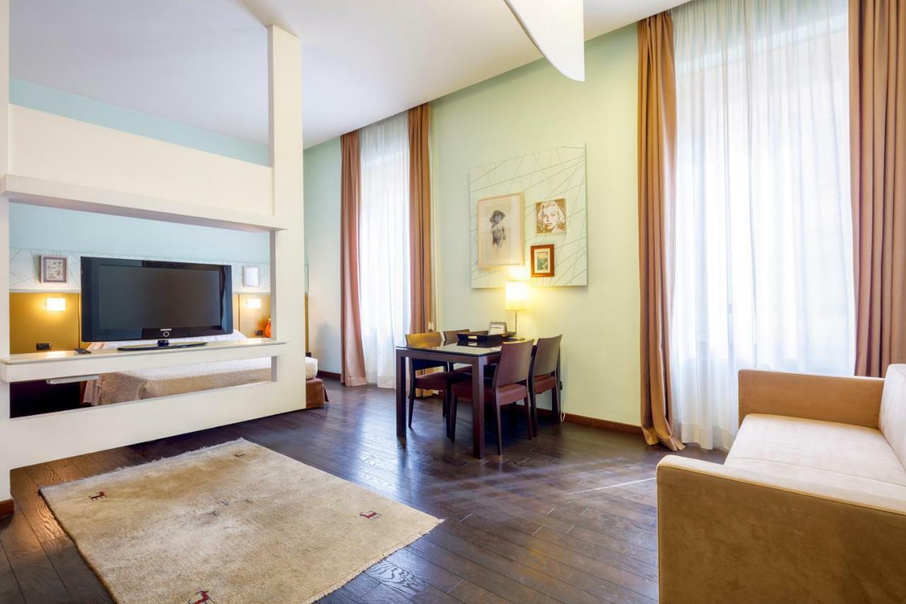 Ht Romeo Al Babuino Hotel Eksteriør billede